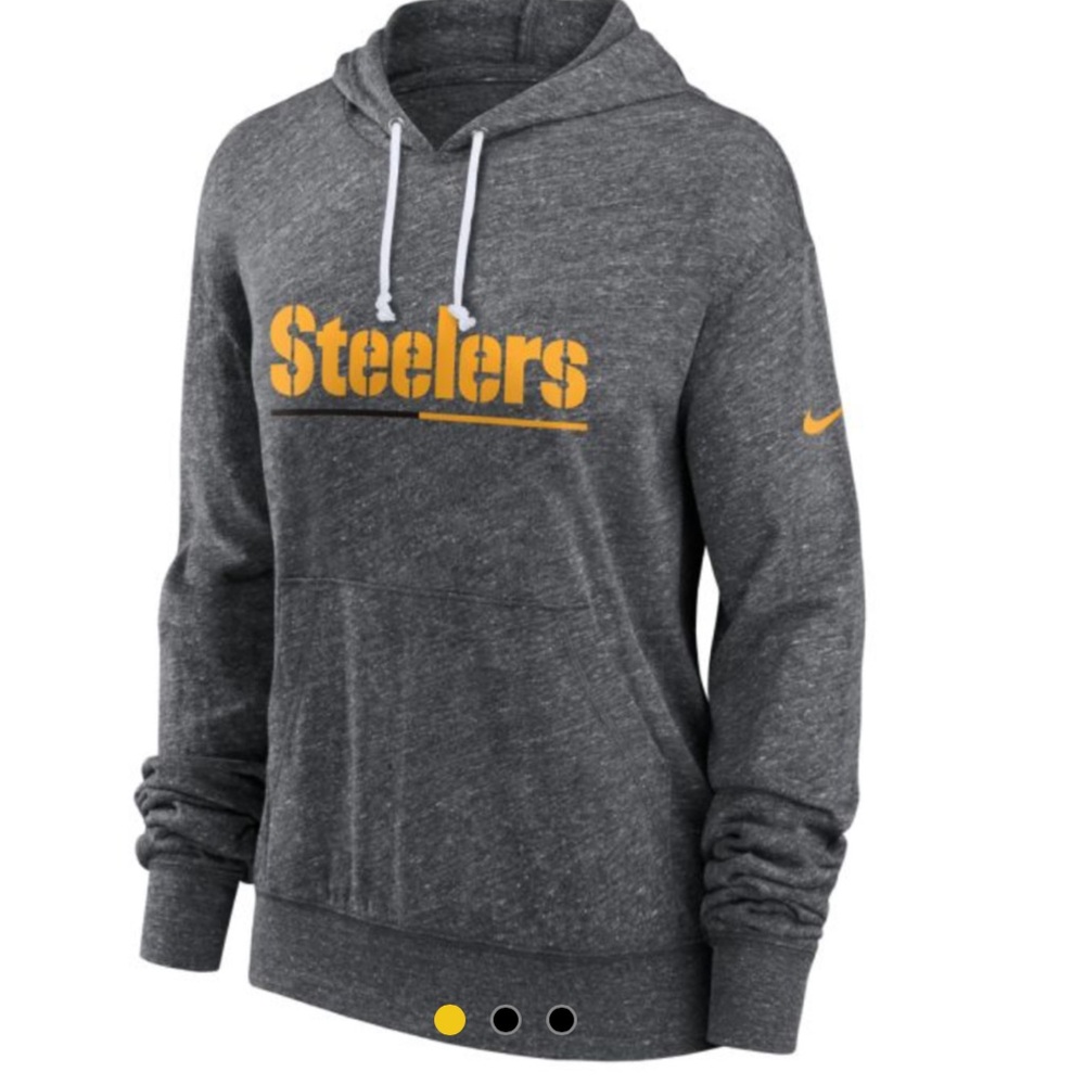 Women’s Nike Steelers Sweatshirt